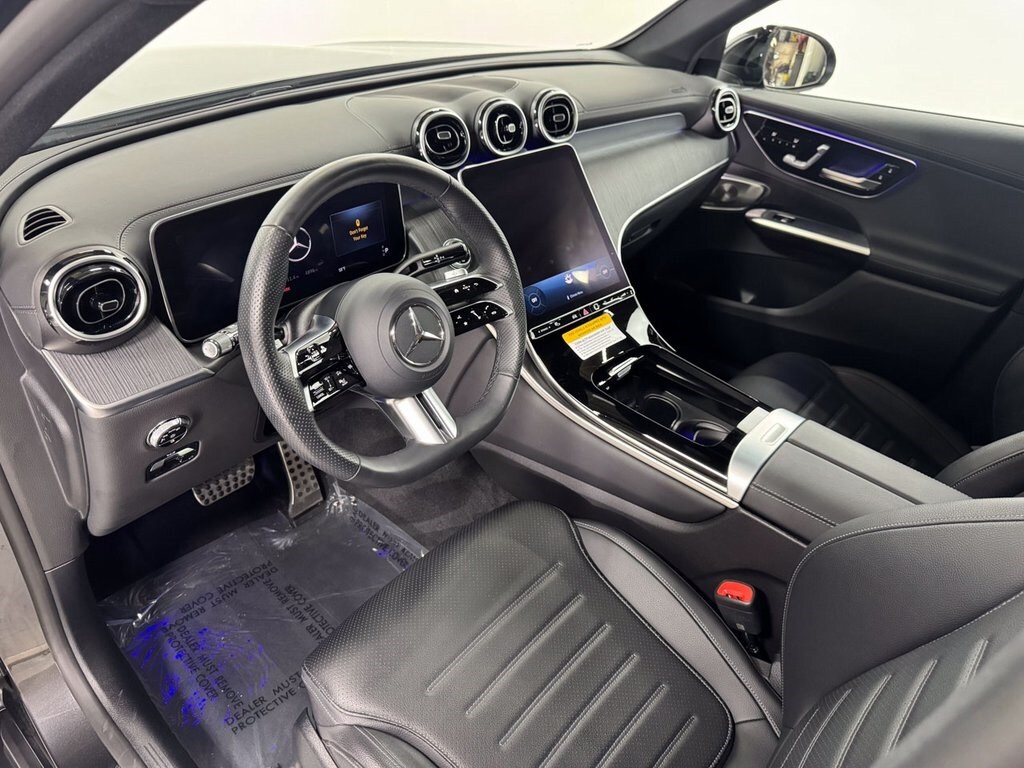 2024 MERCEDES-BENZ GLC-CLASS - Image 9