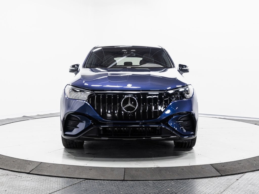 2024 MERCEDES-BENZ EQE-CLASS SUV - Image 2