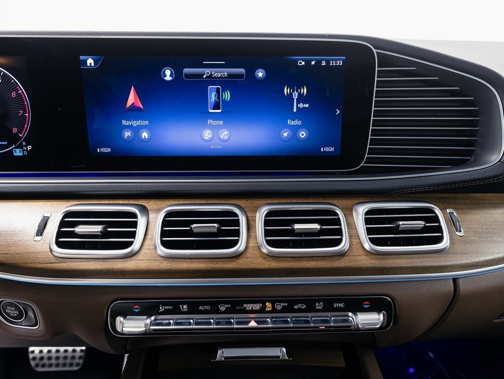 2024 MERCEDES-BENZ GLS-CLASS - Image 16