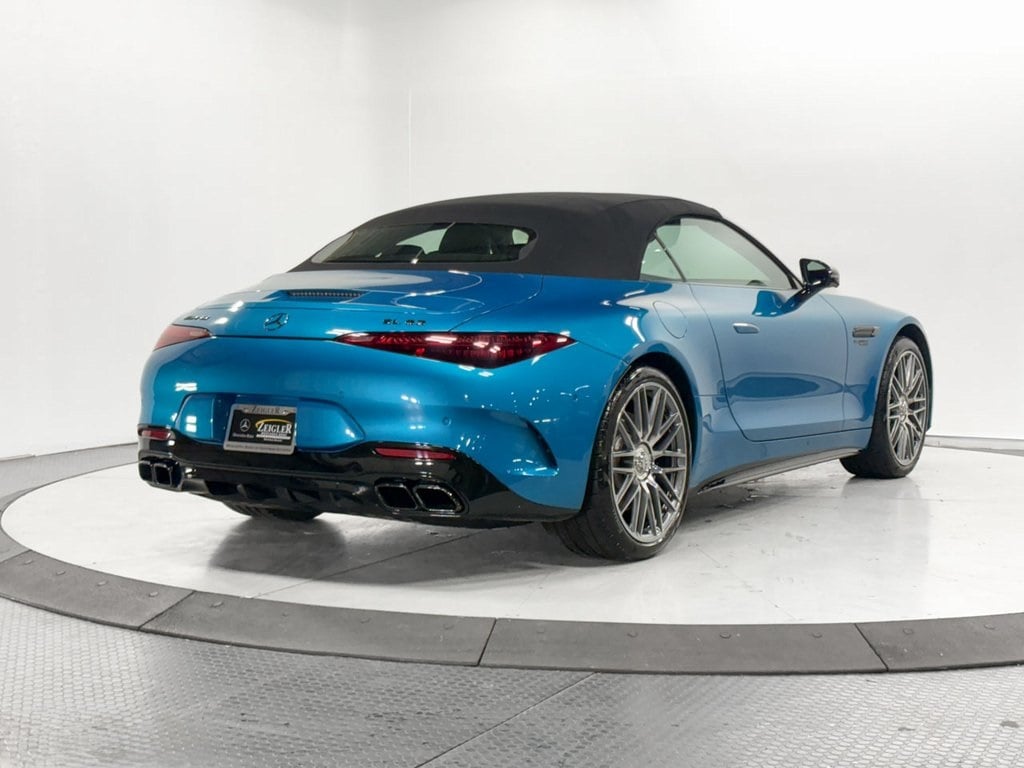 2024 MERCEDES-BENZ SL-CLASS - Image 36