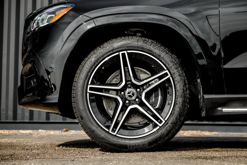 2026 MERCEDES-BENZ GLS-CLASS - Image 4