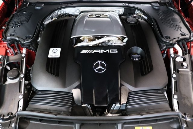 2022 MERCEDES-BENZ SL-CLASS - Image 34