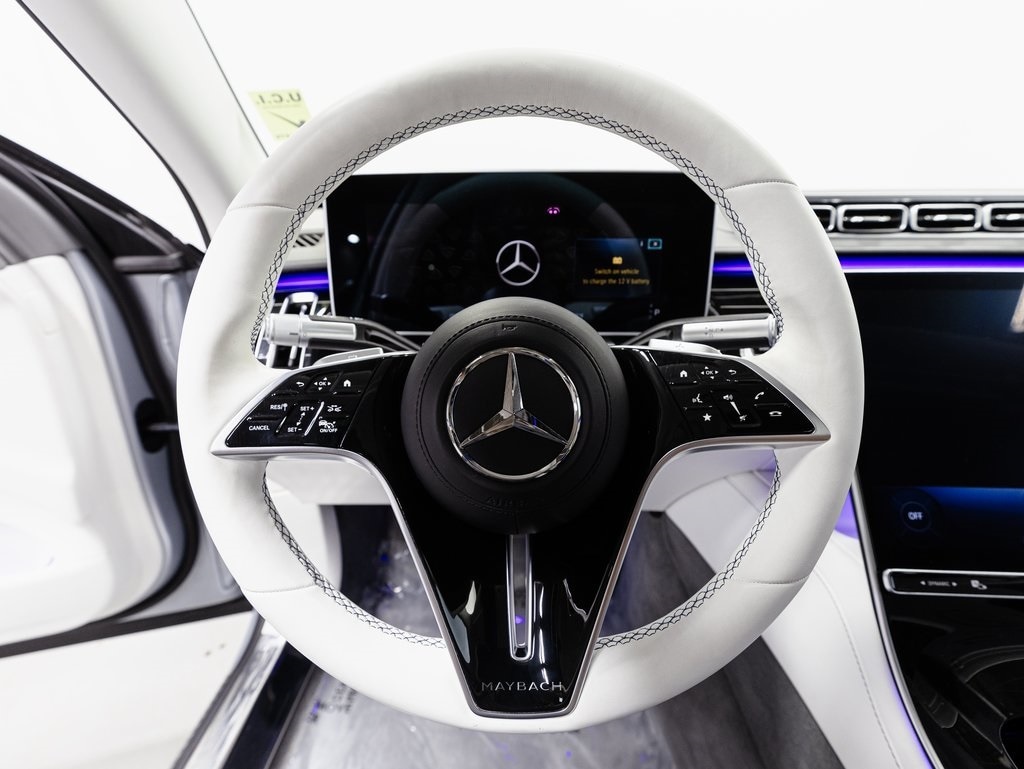 2024 MERCEDES-BENZ S-CLASS - Image 12