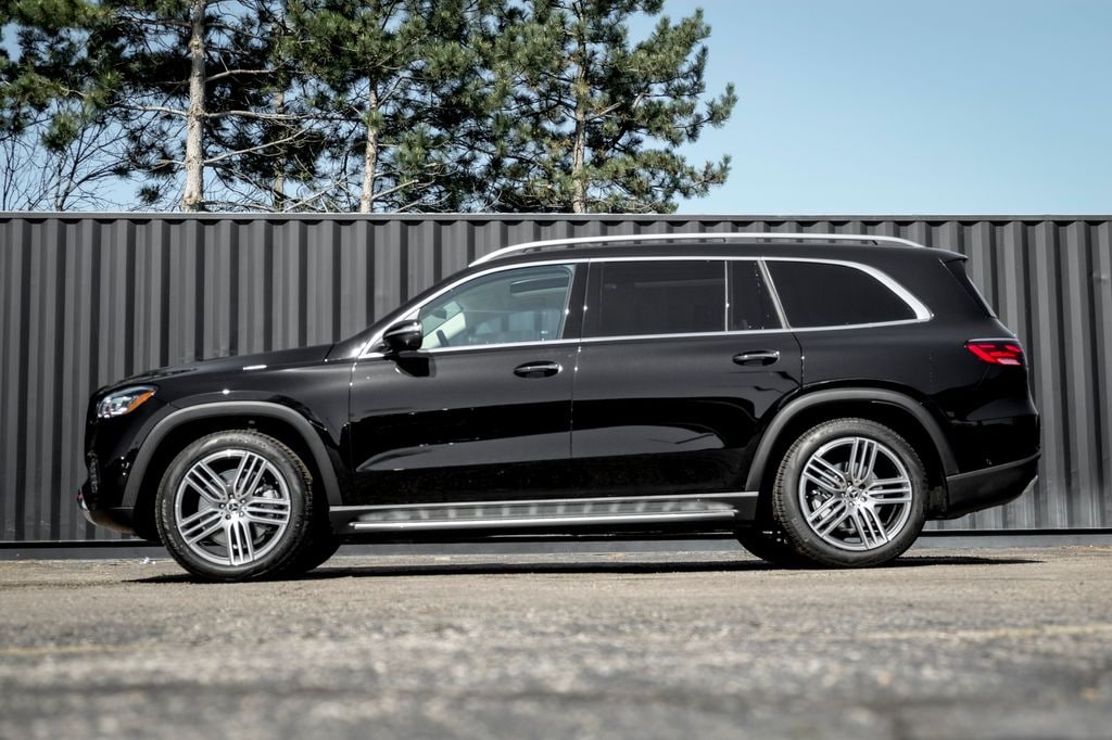 New 2026 Mercedes-Benz GLS 450 4MATIC SUV