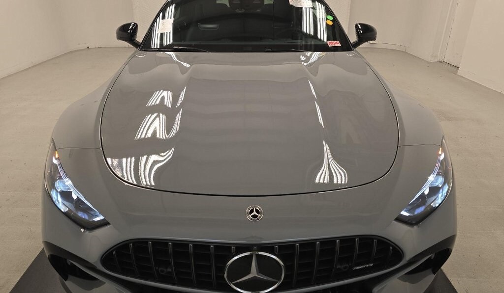 Certified 2022 Mercedes-Benz SL-Class SL 63 AMG® Convertible