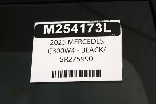 2025 MERCEDES-BENZ C-CLASS - Image 34