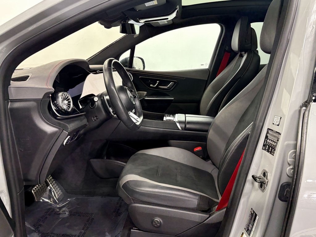 2024 MERCEDES-BENZ EQE-CLASS SUV - Image 8
