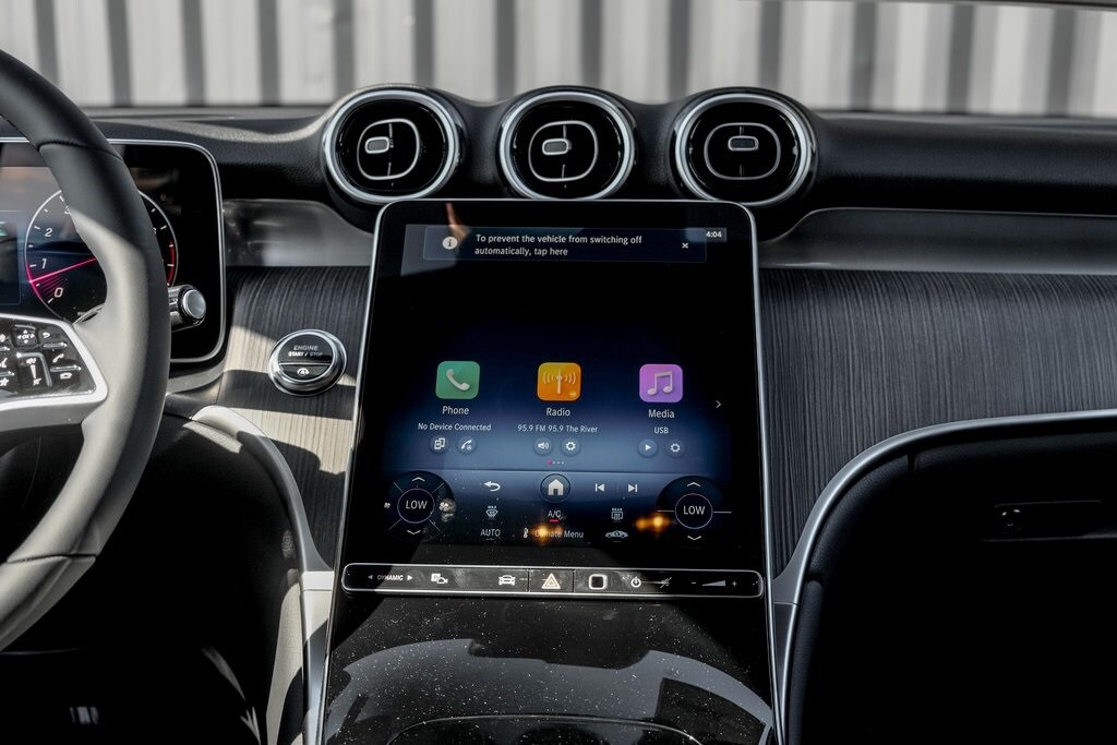 2026 MERCEDES-BENZ GLC-CLASS - Image 17