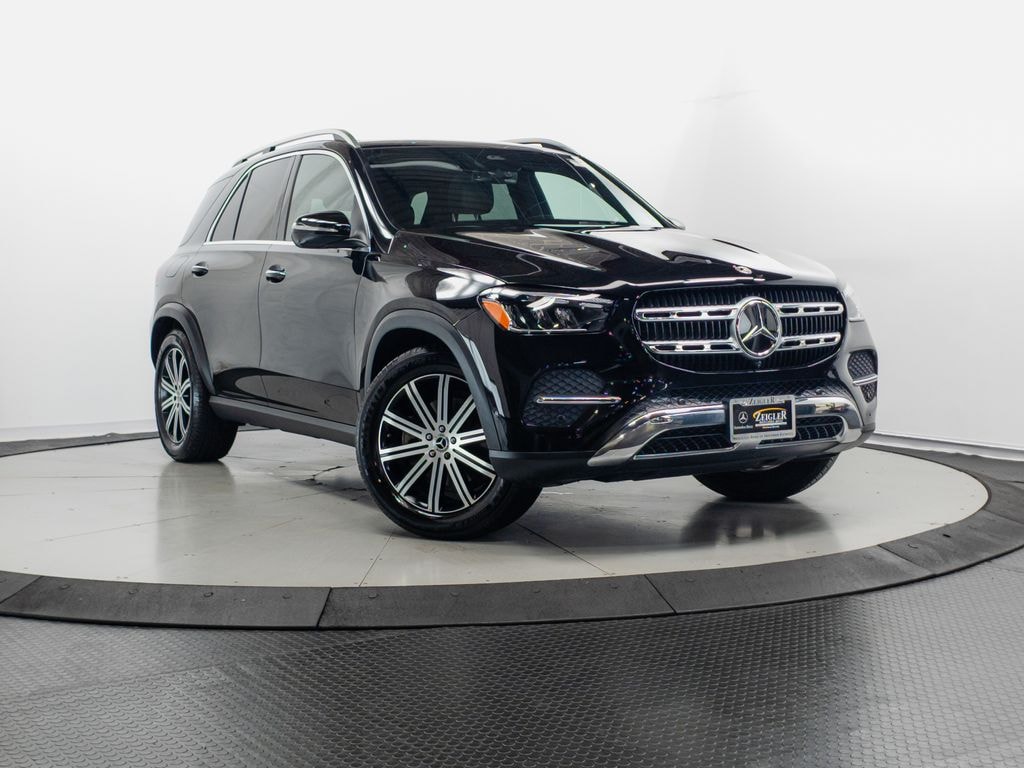 Certified 2026 Mercedes-Benz GLE GLE 350 SUV