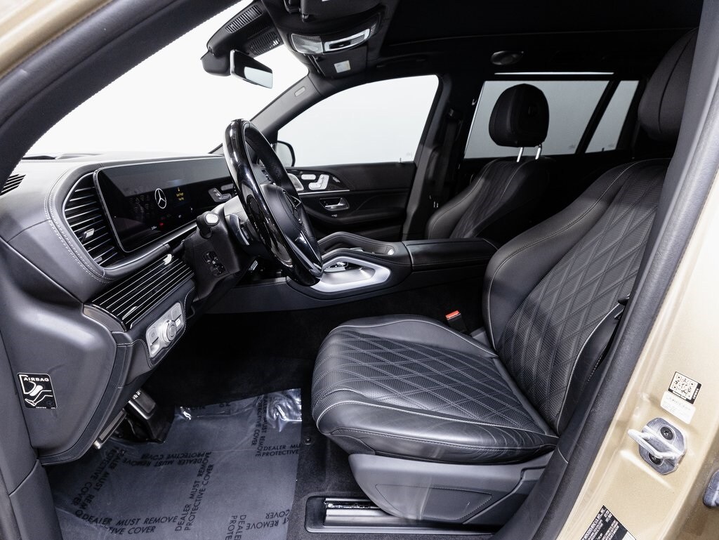 2024 MERCEDES-BENZ GLS-CLASS - Image 8
