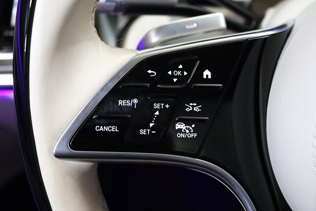 2024 Mercedes Benz S 450 580e photo 2