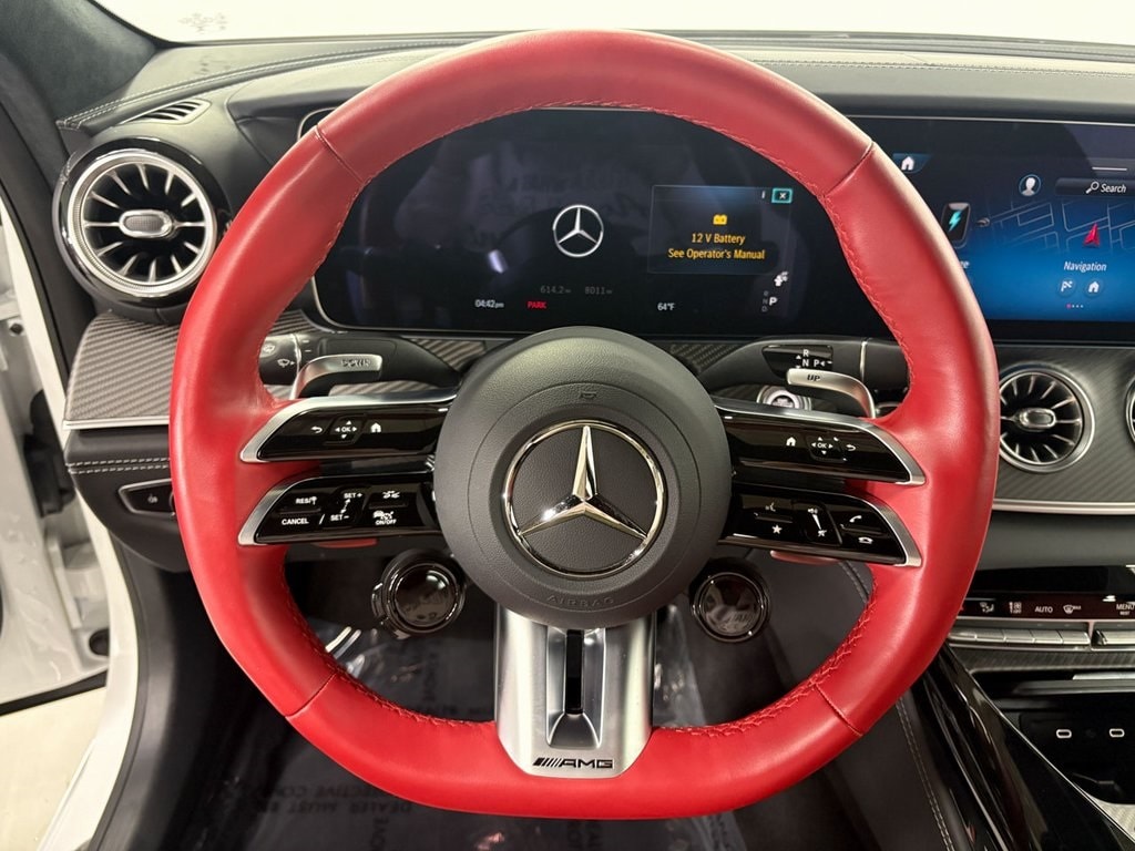 2024 MERCEDES-BENZ AMG GT - Image 12