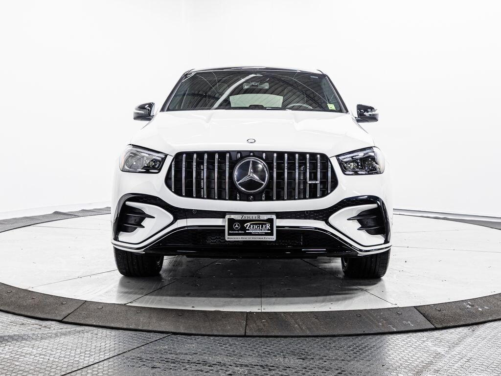 Certified 2025 Mercedes-Benz GLE GLE 53 AMG® Coupe