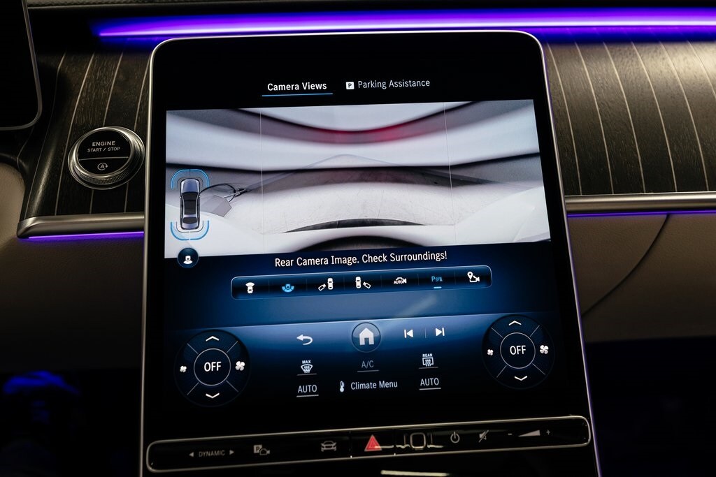 2022 MERCEDES-BENZ S-CLASS - Image 20