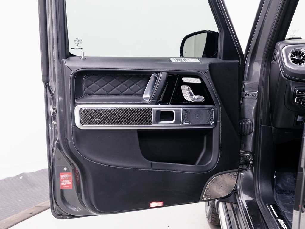 2024 MERCEDES-BENZ G-CLASS - Image 5