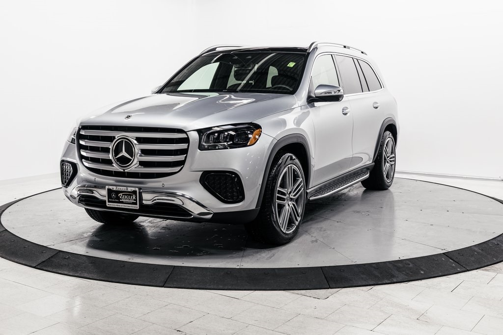 2026 MERCEDES-BENZ GLS-CLASS - Image 3