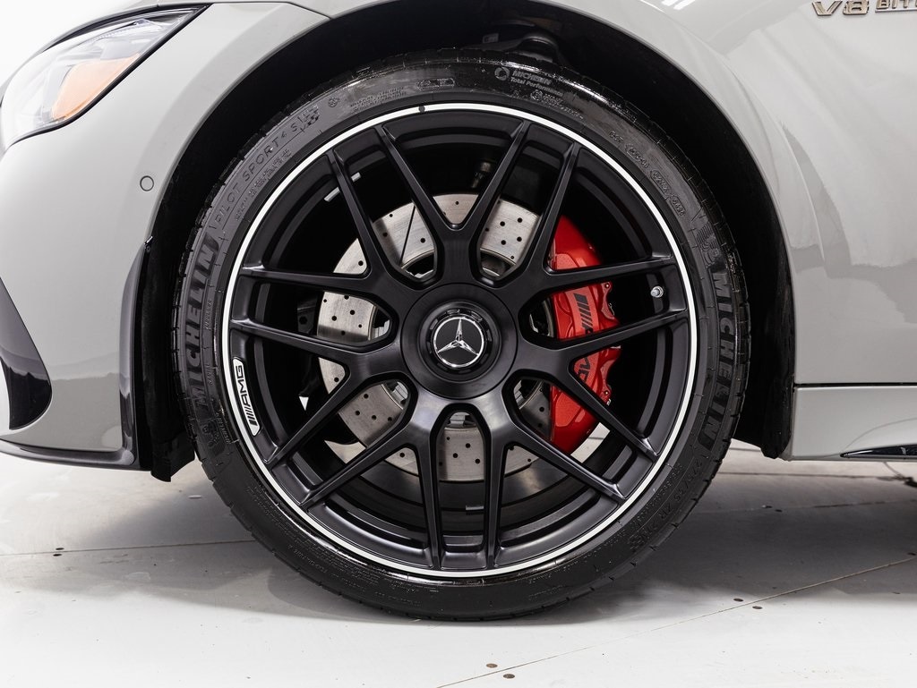 2026 MERCEDES-BENZ BENZ MERCEDES BENZ AMGÂ® GT - Image 36