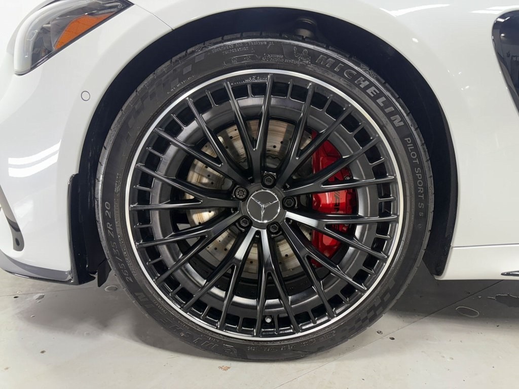 2025 MERCEDES-BENZ CLE - Image 36