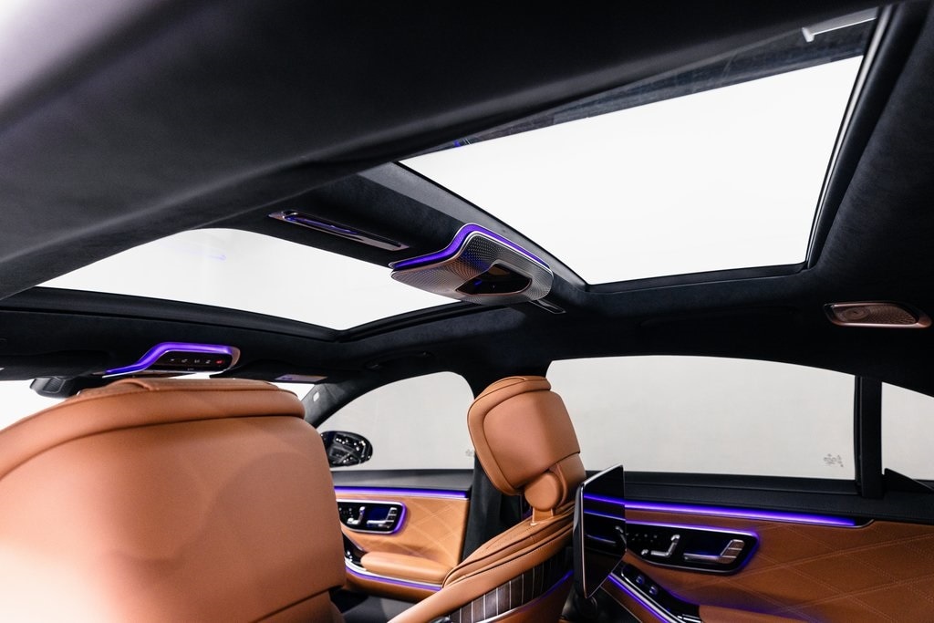 2024 MERCEDES-BENZ S-CLASS - Image 27