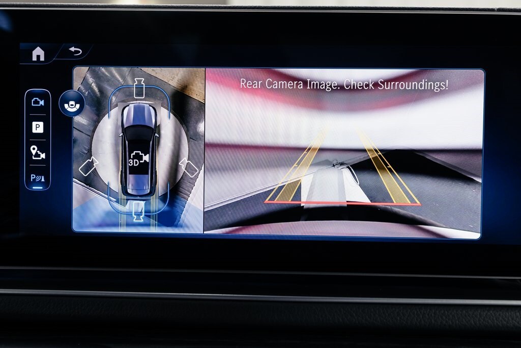 2026 MERCEDES-BENZ GLS-CLASS - Image 19