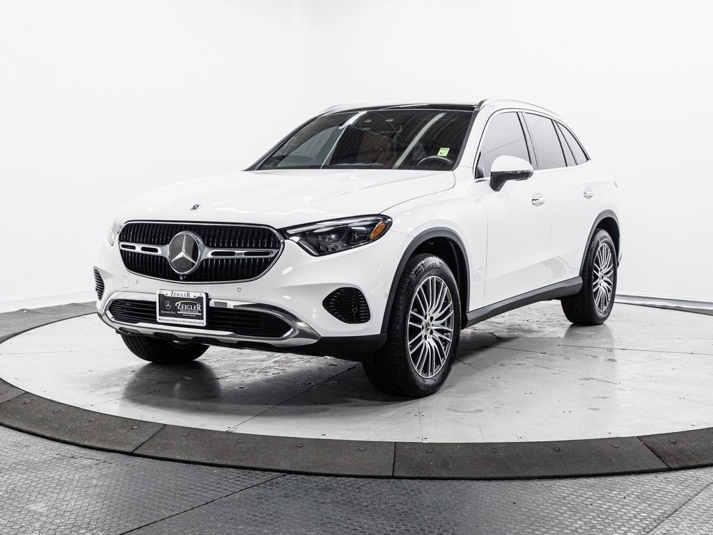 2024 MERCEDES-BENZ GLC-CLASS - Image 3