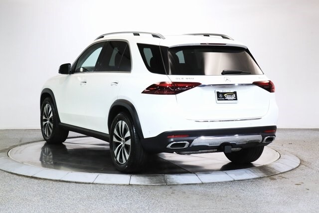 2025 Mercedes Benz GLE 350 4MATIC photo 2
