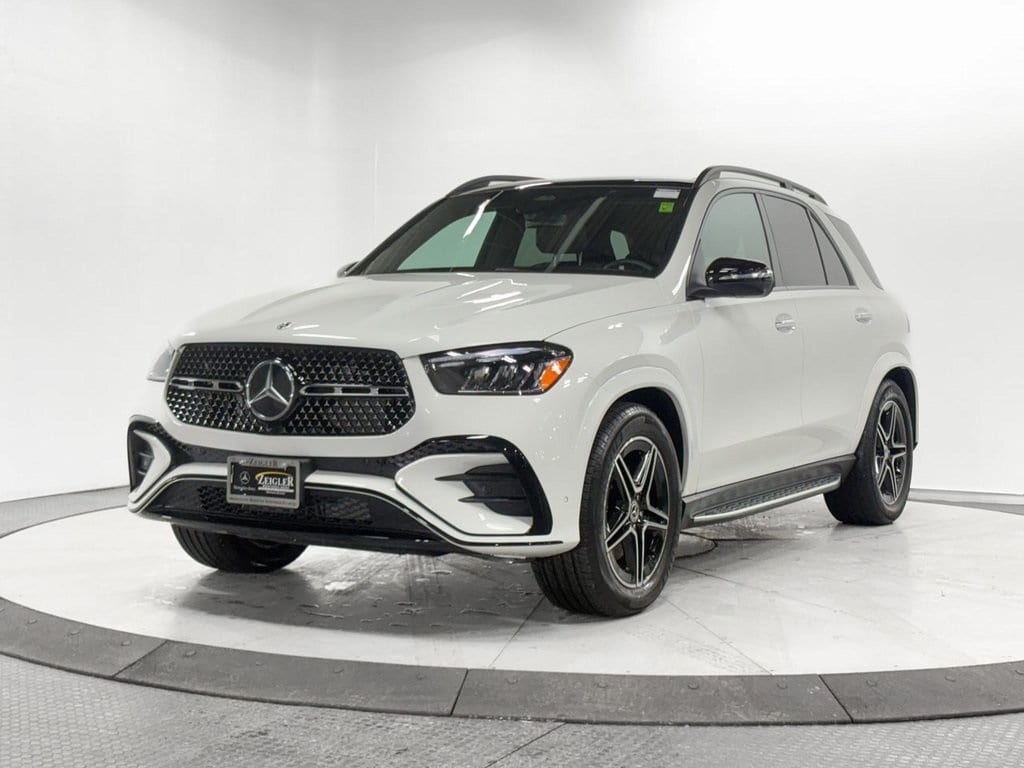 Certified 2026 Mercedes-Benz GLE GLE 350 SUV