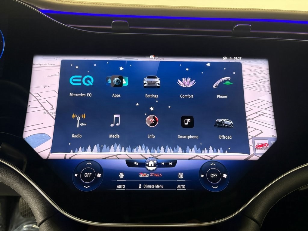 2023 MERCEDES-BENZ EQS-CLASS SUV - Image 18