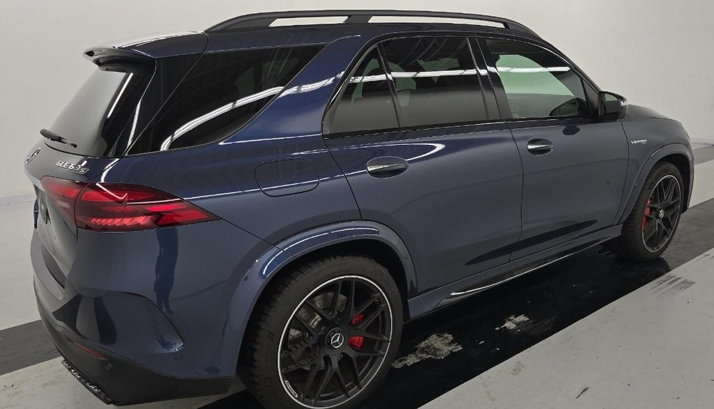 Used 2024 Mercedes-Benz GLE GLE 63 S AMG® SUV