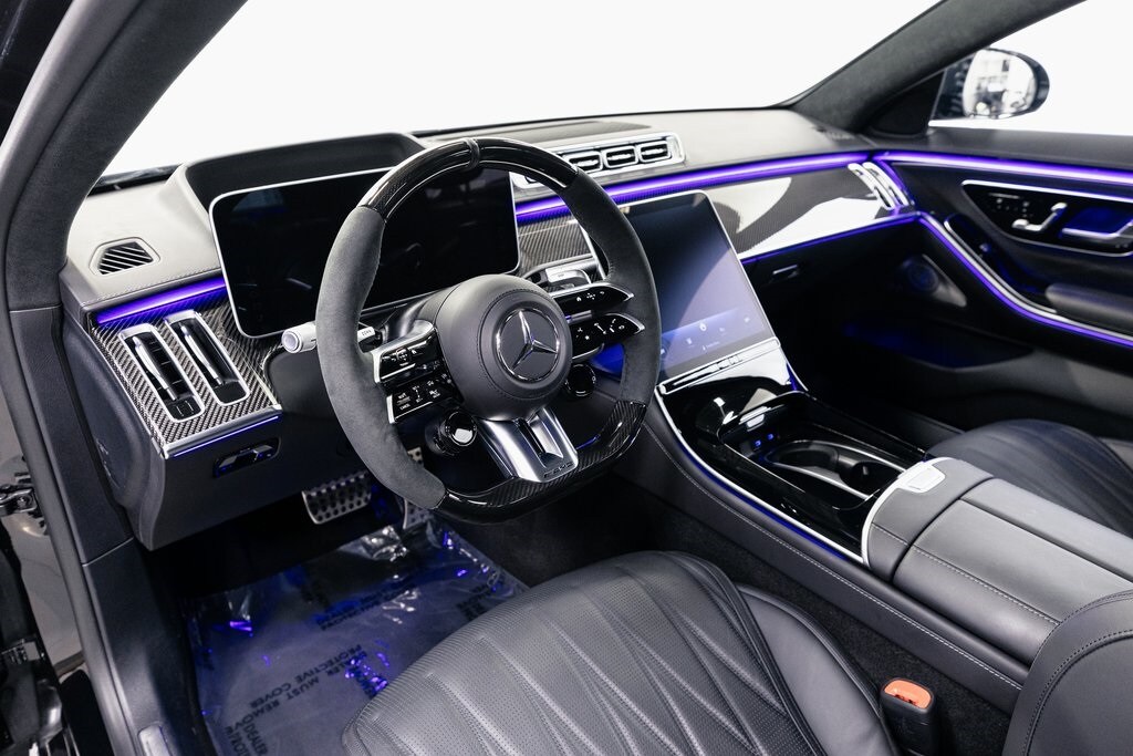 2025 MERCEDES-BENZ S-CLASS - Image 9