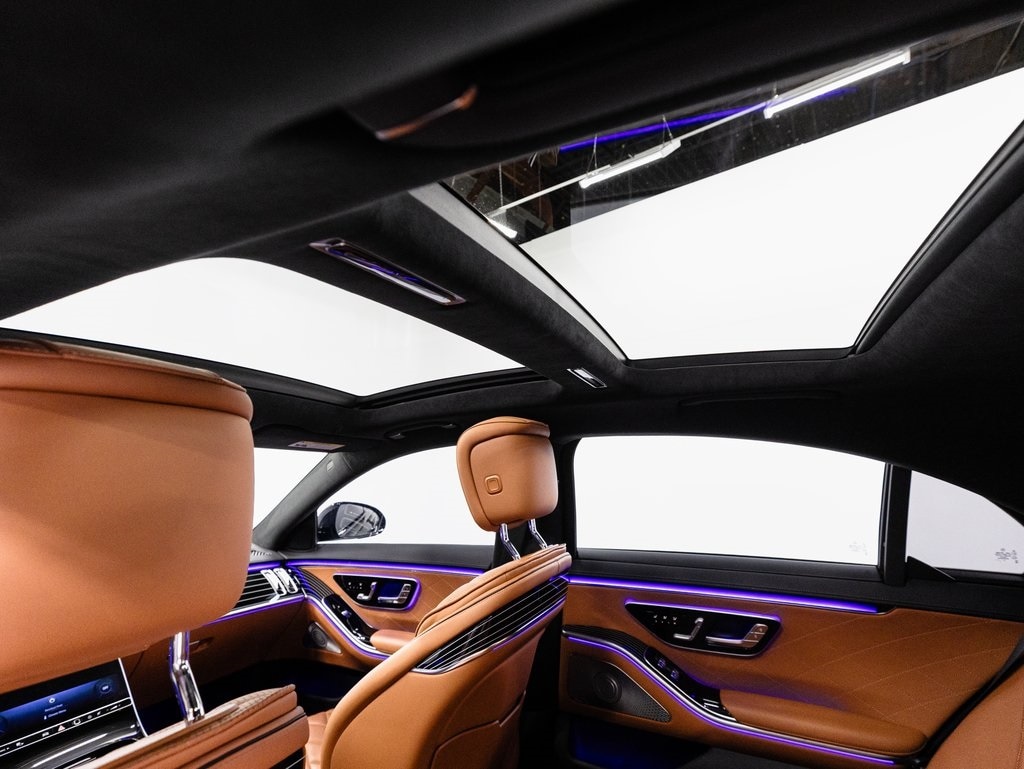2024 MERCEDES-BENZ S-CLASS - Image 27