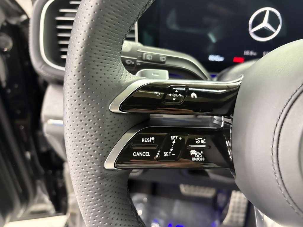 2025 MERCEDES-BENZ GLS-CLASS - Image 11