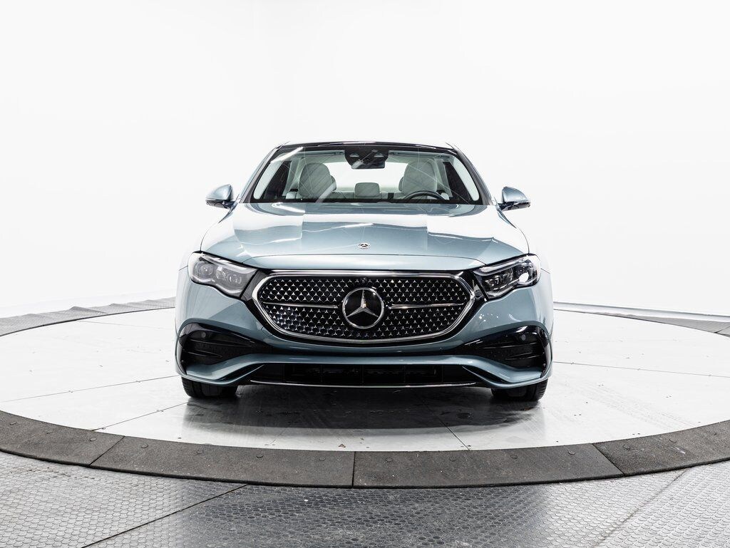 Certified 2024 Mercedes-Benz E-Class E 350 Sedan