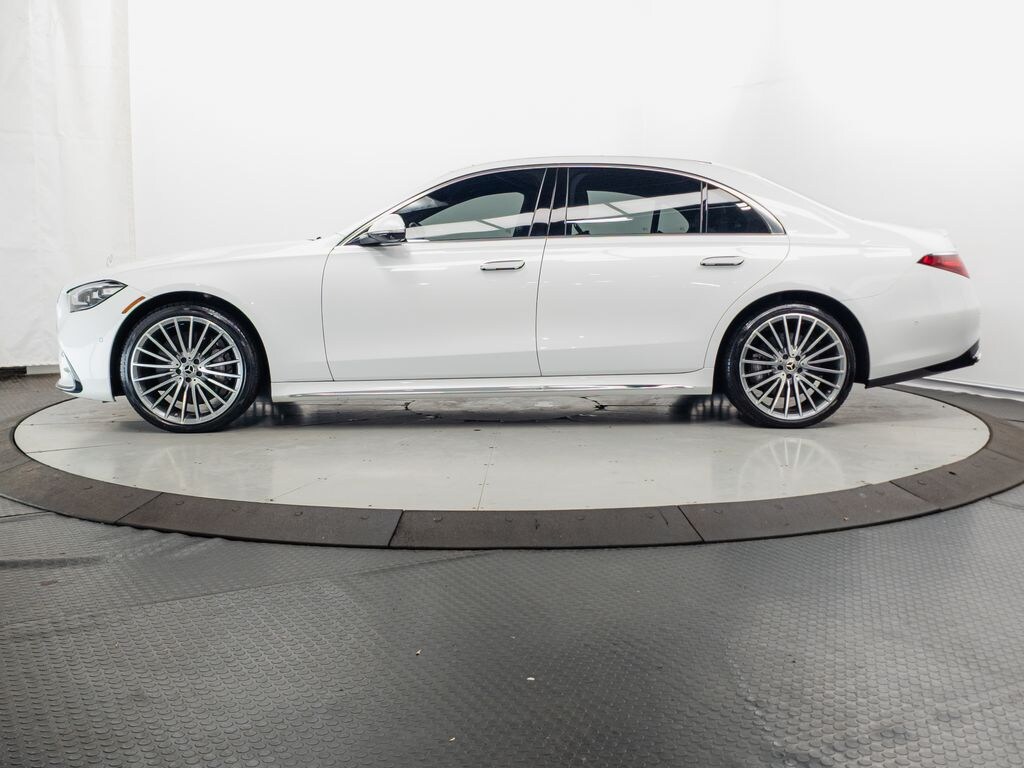 Used 2024 Mercedes-Benz S-Class S 580 Sedan
