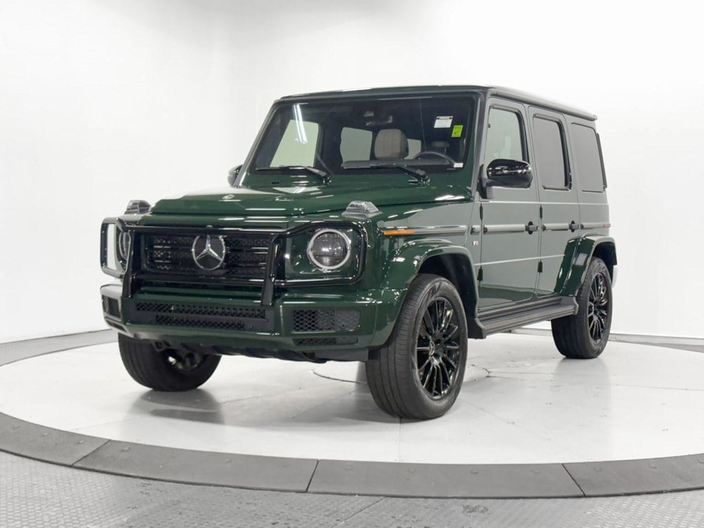 2024 MERCEDES-BENZ G-CLASS - Image 3