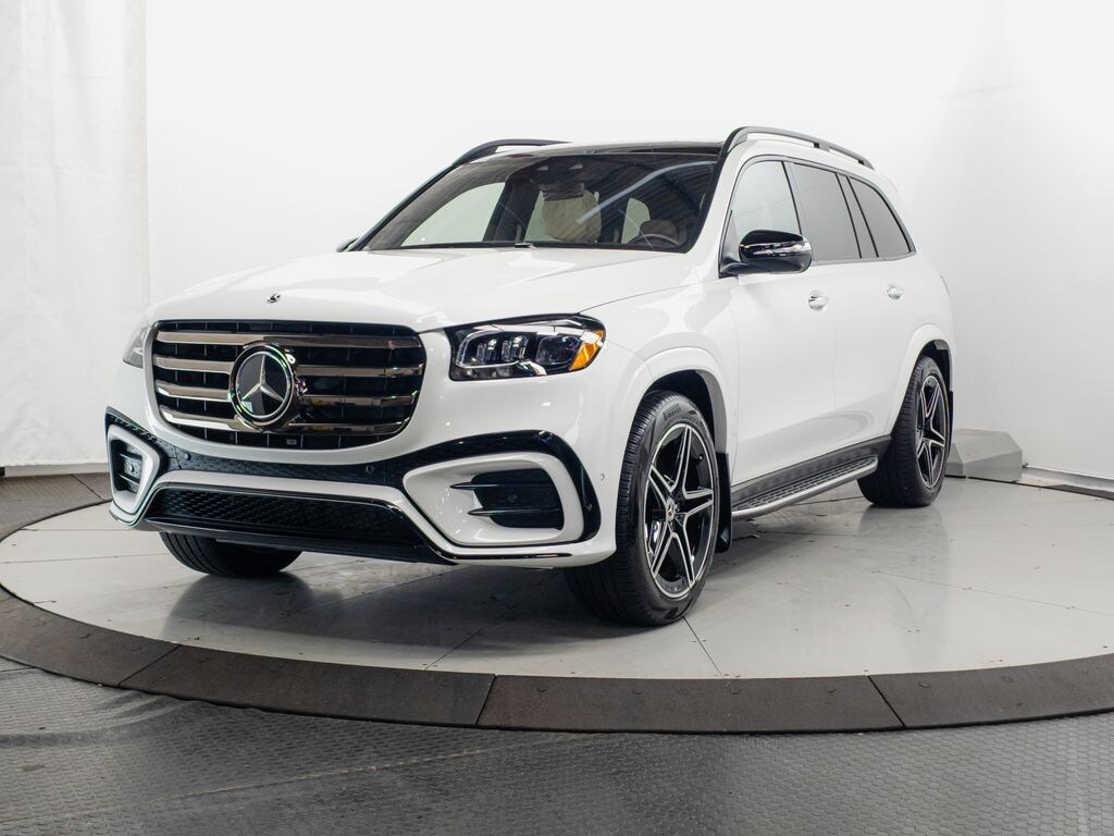 Used 2025 Mercedes-Benz GLS GLS 450 SUV