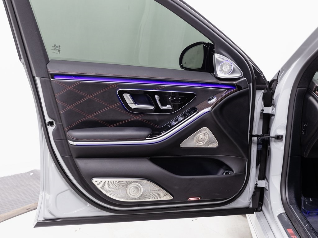2024 MERCEDES-BENZ S-CLASS - Image 5