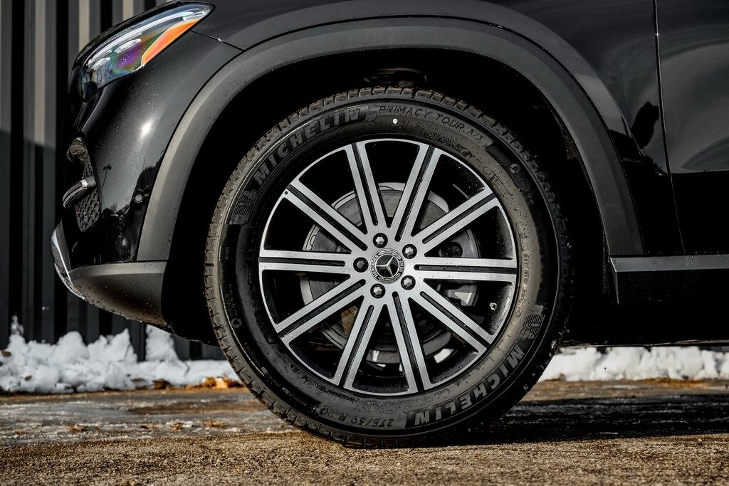 New 2026 Mercedes-Benz GLE 350 4MATIC SUV