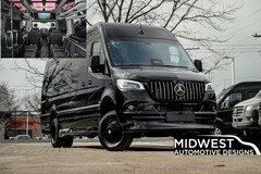 2025 Mercedes-Benz Sprinter 3500XD High Roof 4-Cyl Diesel HO Van Extended Cargo Van