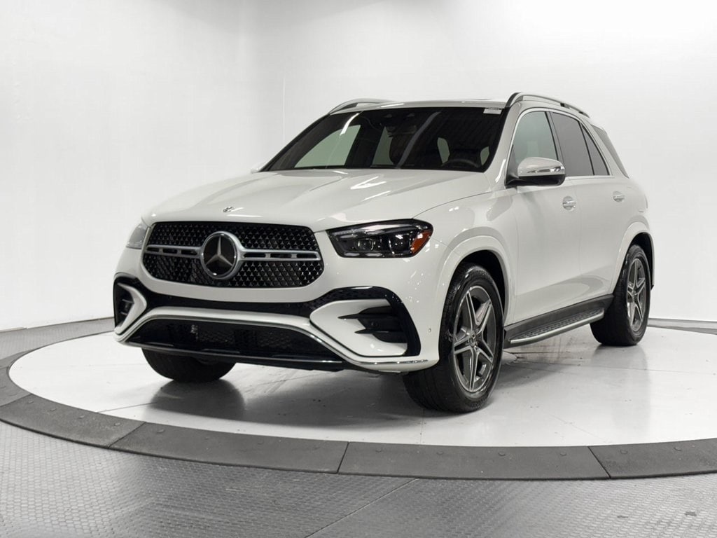 Used 2024 Mercedes-Benz GLE GLE 450e SUV