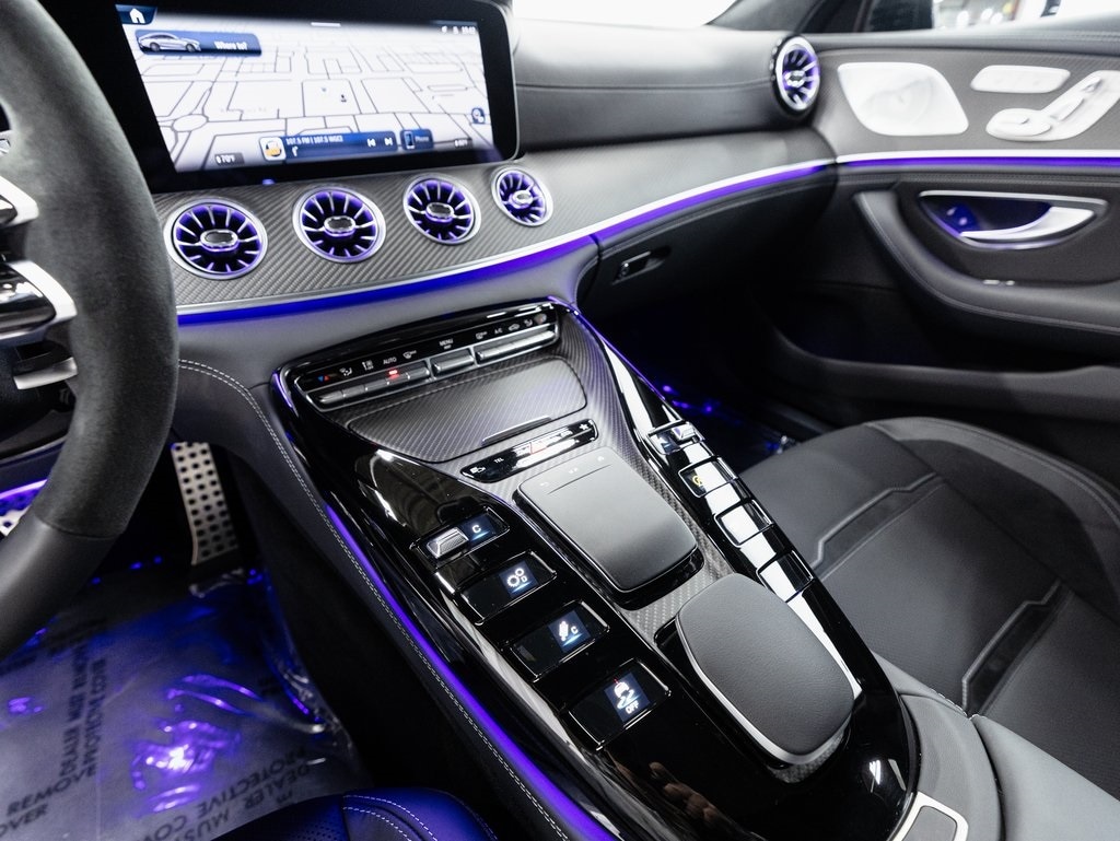 2026 MERCEDES-BENZ BENZ MERCEDES BENZ AMGÂ® GT - Image 15