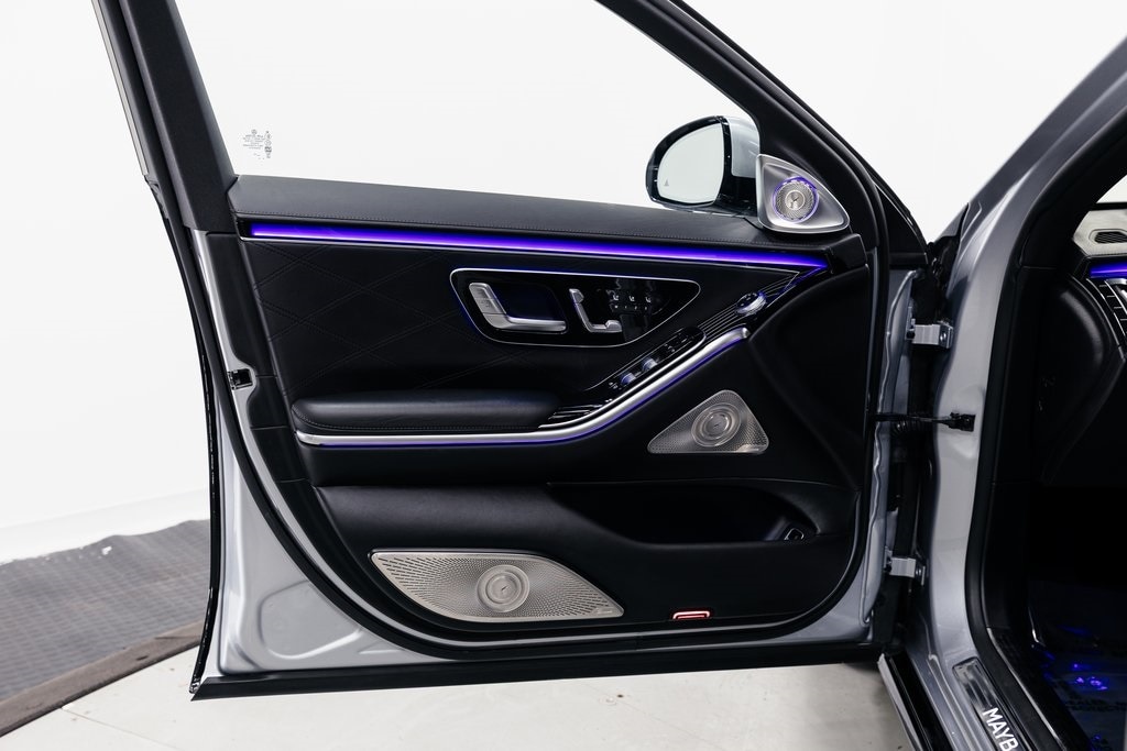 2024 MERCEDES-BENZ S-CLASS - Image 5