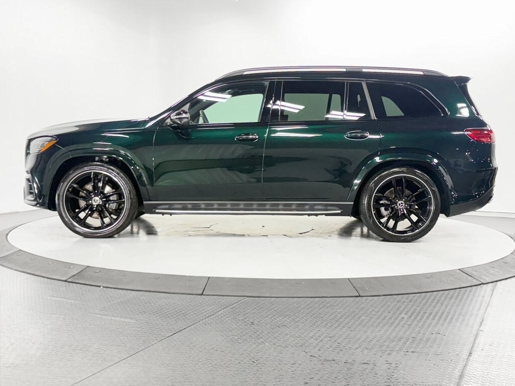 2024 MERCEDES-BENZ GLS-CLASS - Image 4