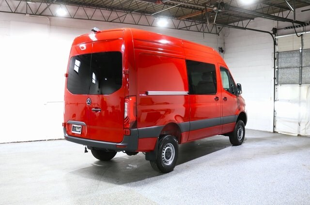 2025 MERCEDES-BENZ SPRINTER - Image 11