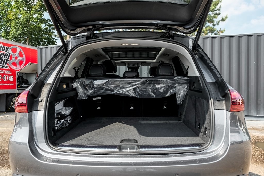 2026 MERCEDES-BENZ GLE-CLASS - Image 8