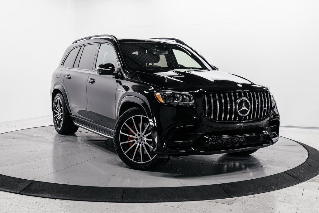 Used 2025 Mercedes-Benz