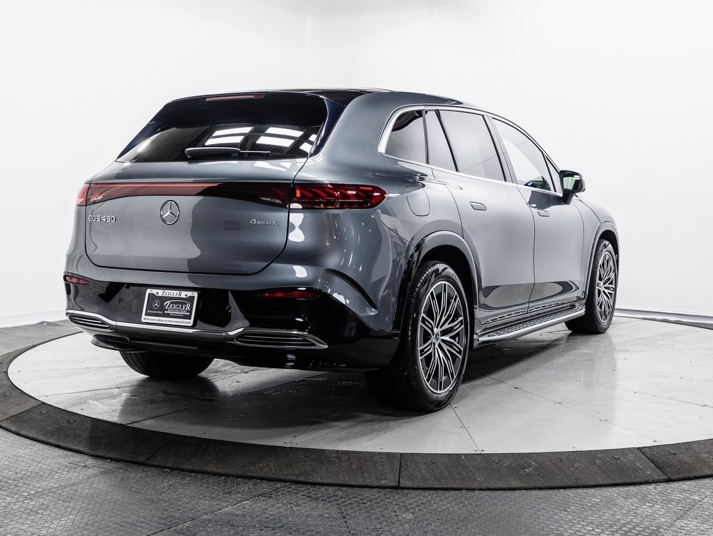 2024 MERCEDES-BENZ EQS-CLASS SUV - Image 38