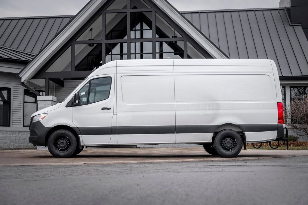 Used 2026 Mercedes-Benz Sprinter 2500 Cargo 170 WB Cargo Van