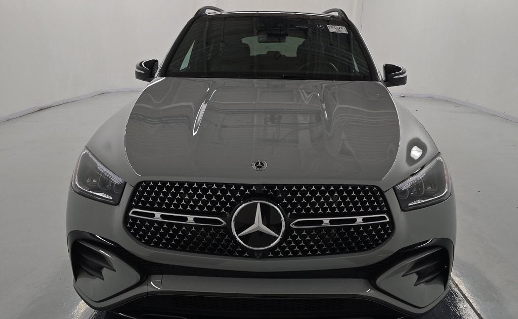 Used 2025 Mercedes-Benz GLE GLE 450e SUV