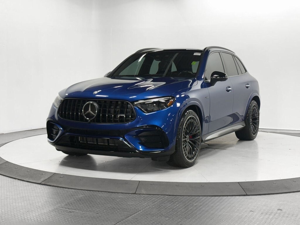Certified 2024 Mercedes-Benz GLC GLC 43 AMG® SUV